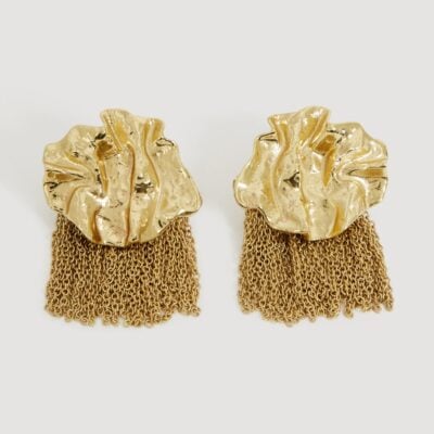 Aje Arlith Tassle Stud - Image 1