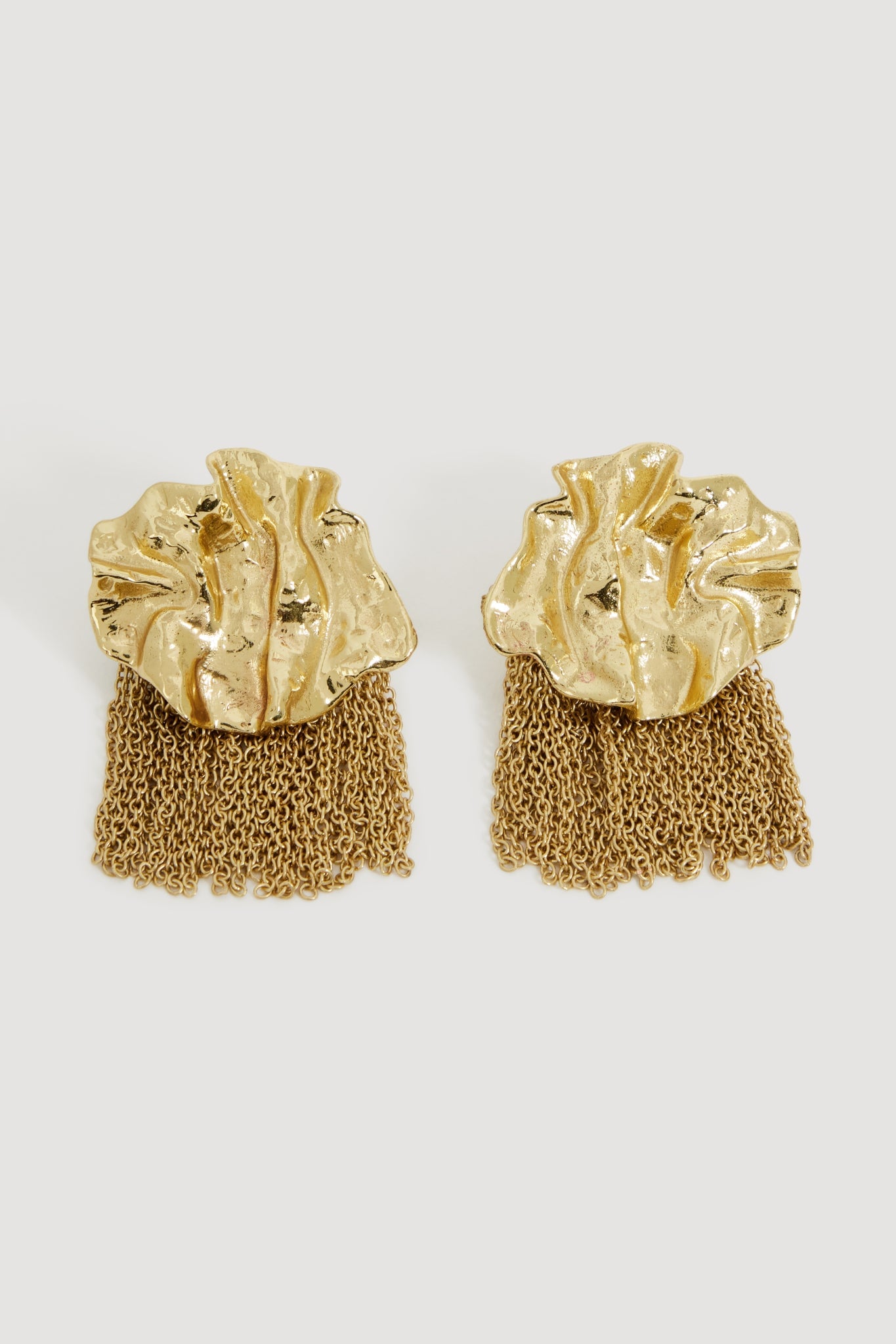 Aje Arlith Tassle Stud - Image 1