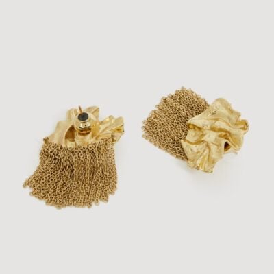 Aje Arlith Tassle Stud - Image 2