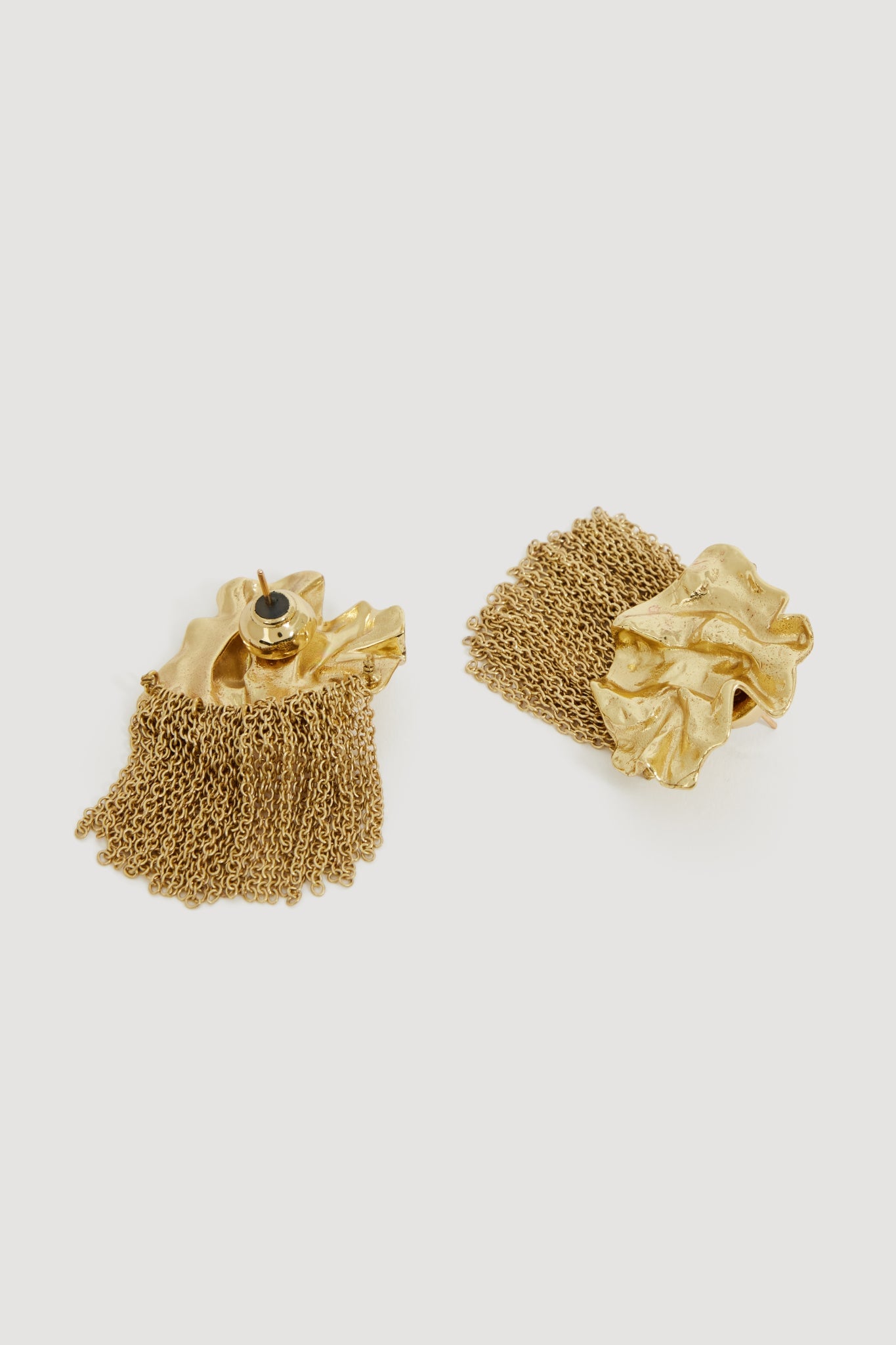 Aje Arlith Tassle Stud - Image 2