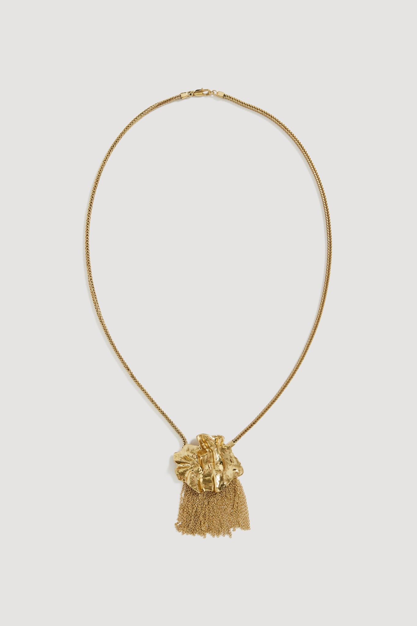 Aje Arlith Tassle Necklace - Image 1