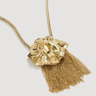 Aje Arlith Tassle Necklace - Image 2