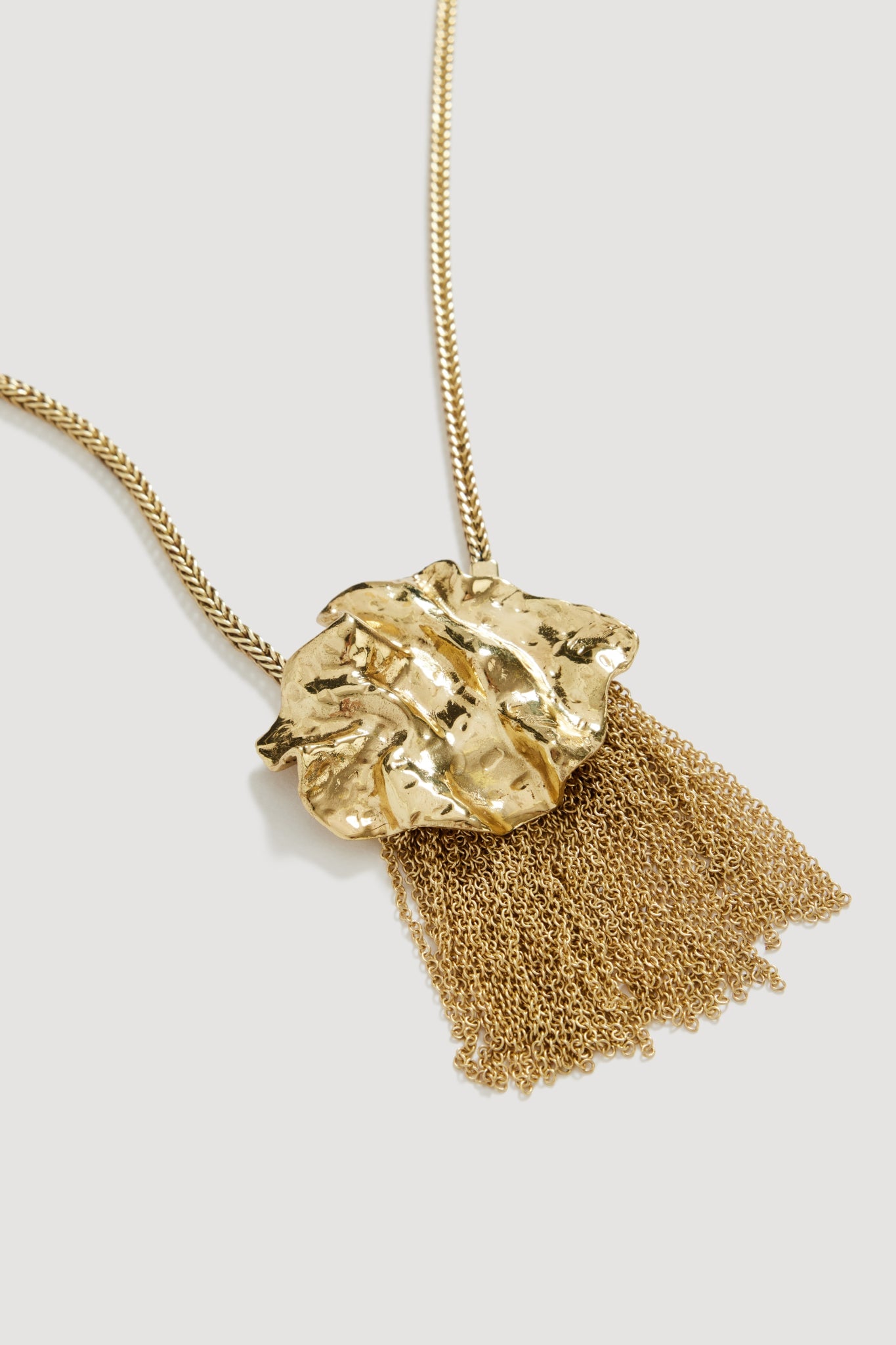MNAJE091026051000057_2 Aje Arlith Tassle Necklace - Image 2
