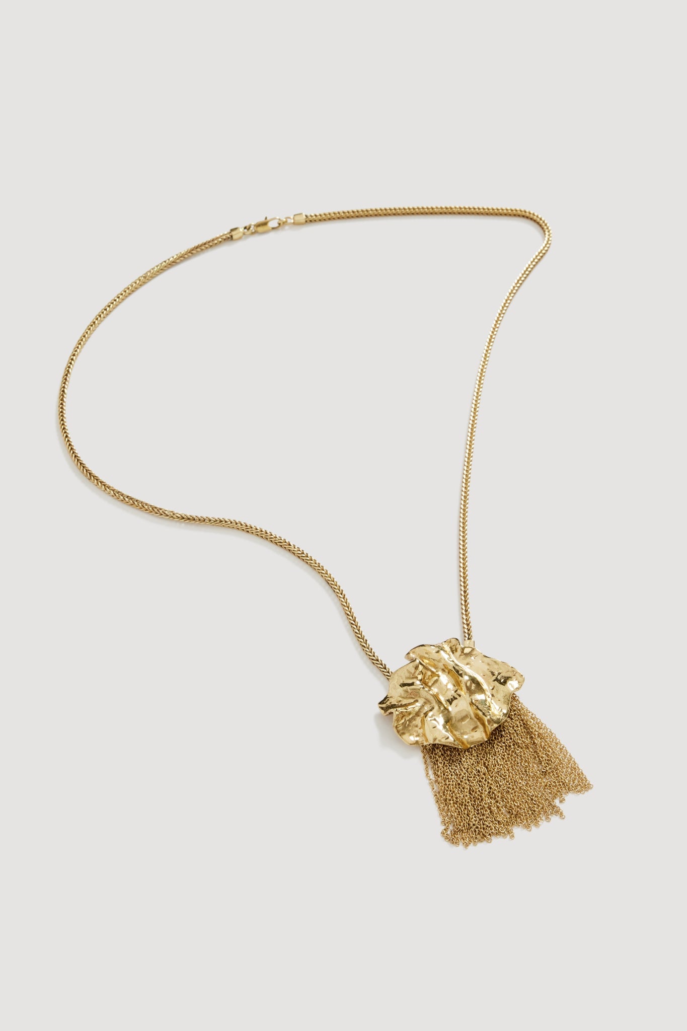 MNAJE091026051000057_3 Aje Arlith Tassle Necklace - Image 3