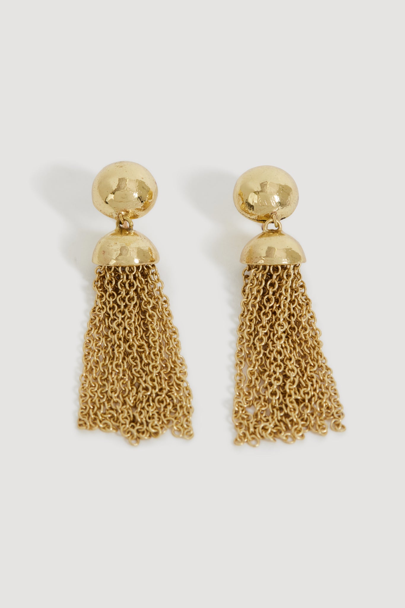 Aje Arlith Drop Tassle Stud - Image 1