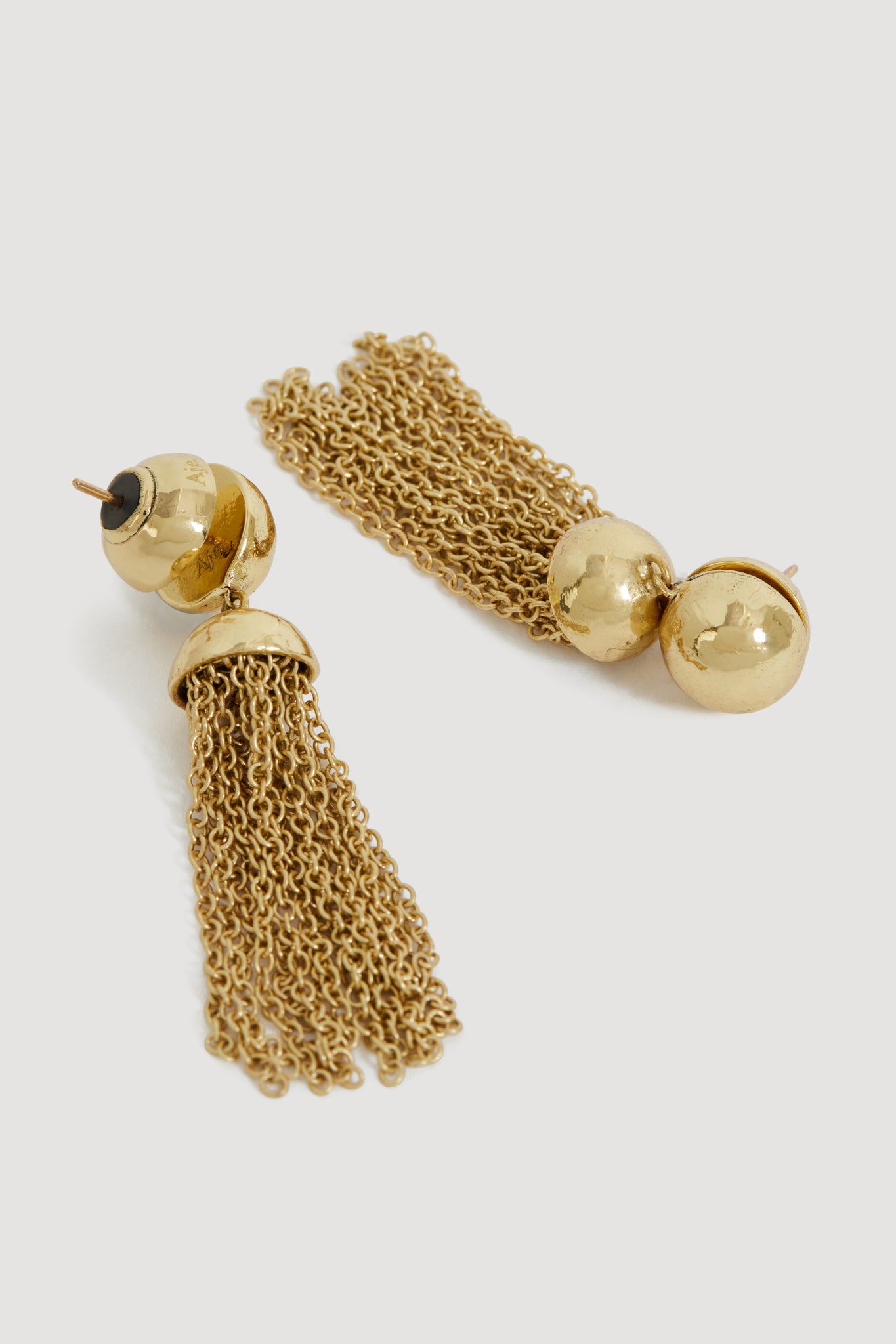 MNAJE091026051000058_2 Aje Arlith Drop Tassle Stud - Image 2
