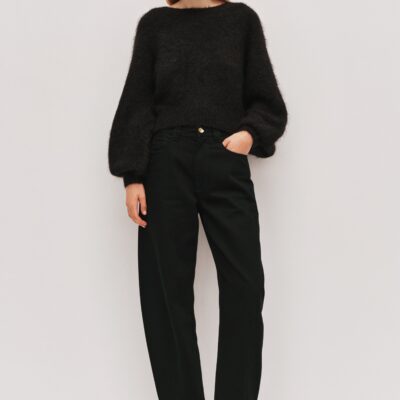 Aje Arissa Beaded Knit Jumper - Image 1