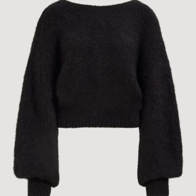 Aje Arissa Beaded Knit Jumper - Image 2