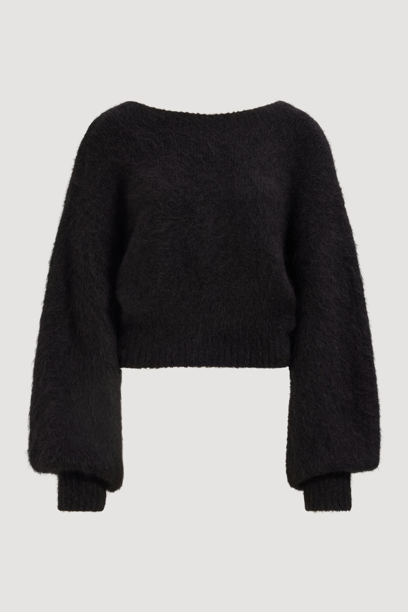 Aje Arissa Beaded Knit Jumper - Image 2