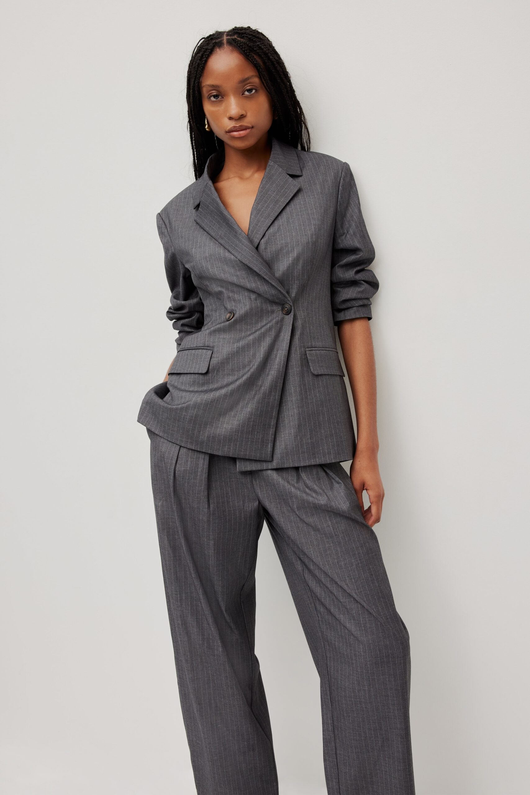 Aje Aria Tailored Blazer - Image 1