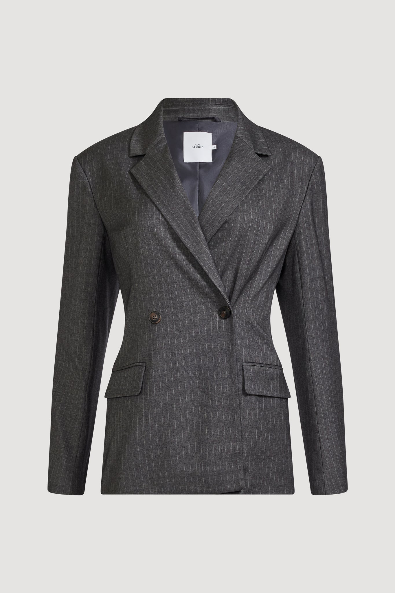MNAJE091026051000062_2 Aje Aria Tailored Blazer - Image 2