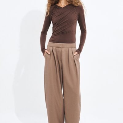 Aje Aria Barrel Pants - Image 1