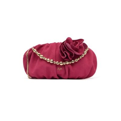 Aje Ari Flower Clutch - Image 1