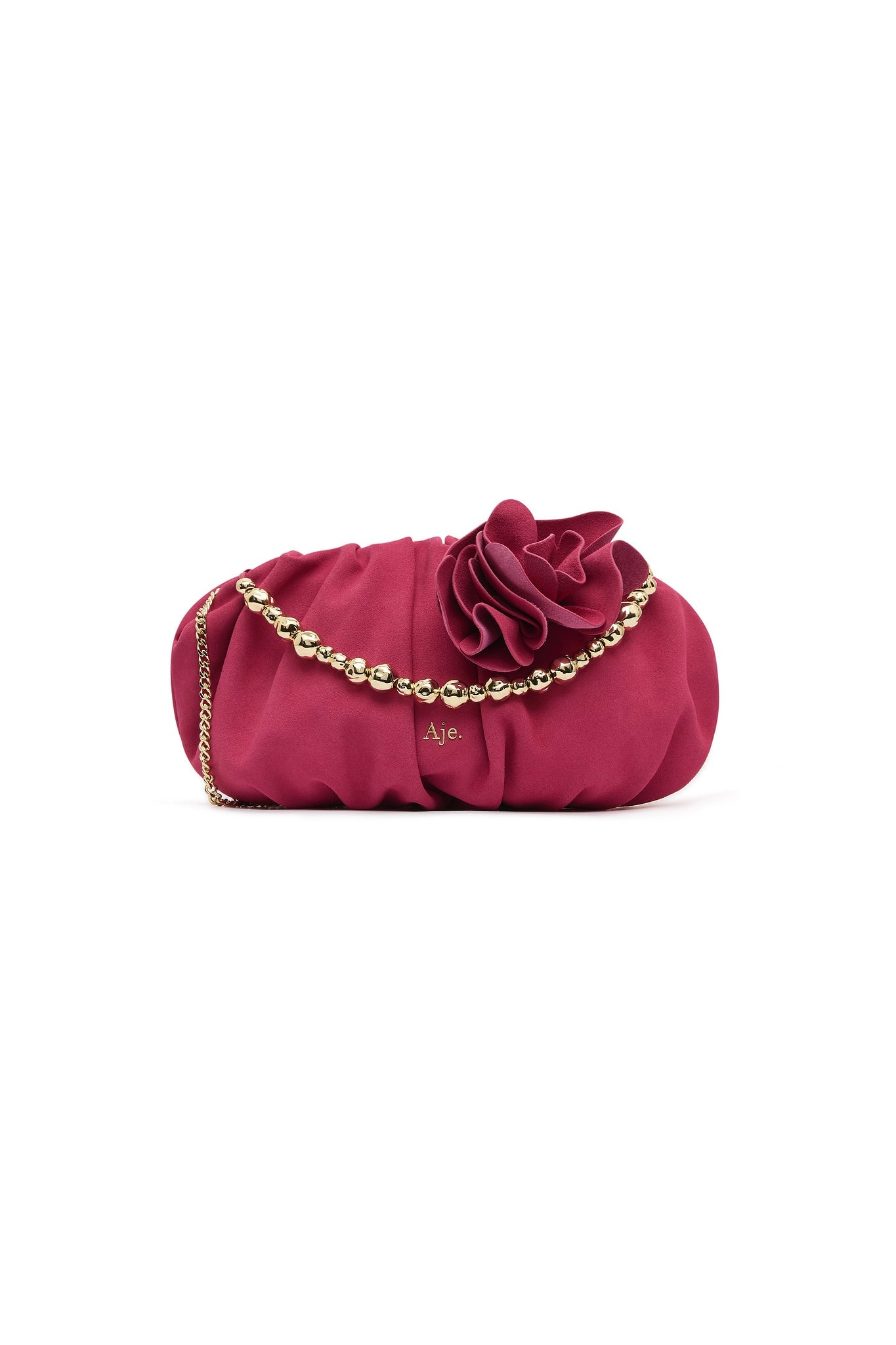 Aje Ari Flower Clutch - Image 1