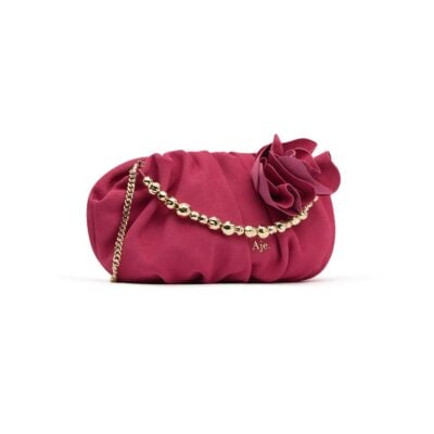 Aje Ari Flower Clutch - Image 2