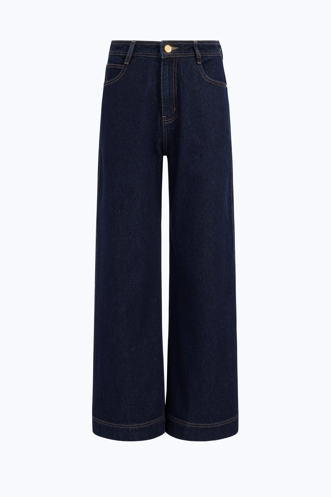 MNAJE091026051000067_2 Aje Arden Wide Leg Jean - Image 2