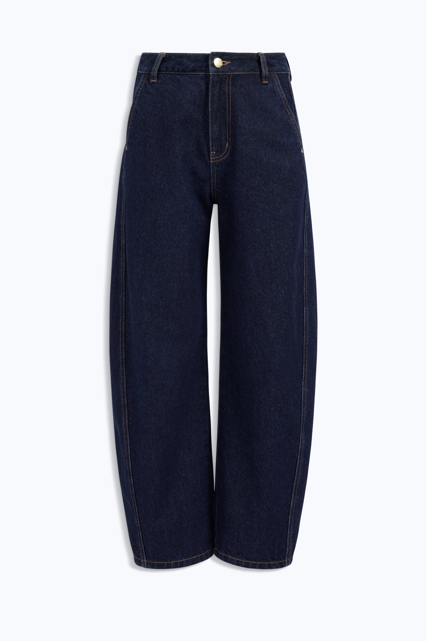 MNAJE091026051000068_2 Aje Arden Tailored Barrel Jean - Image 2
