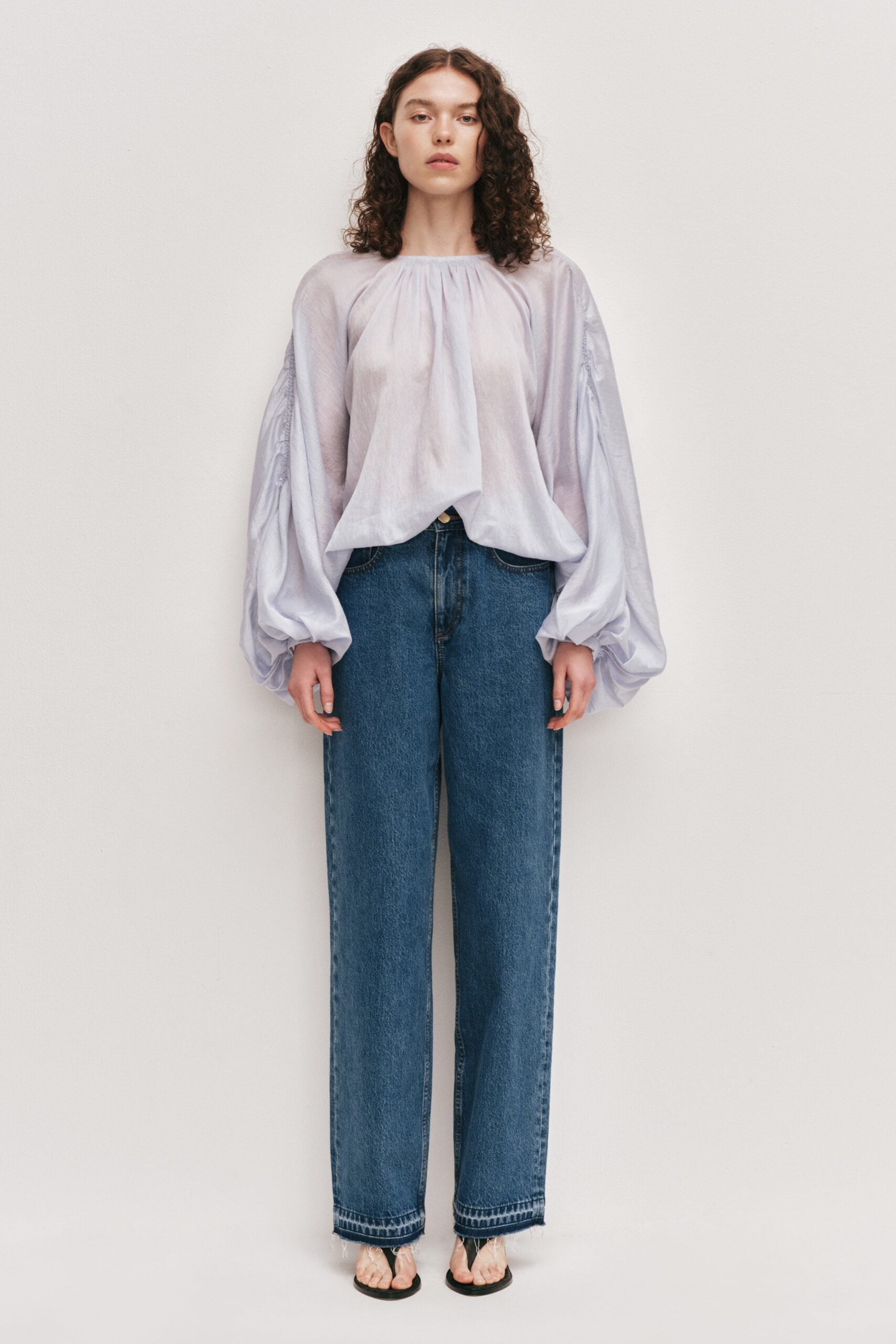 Aje Anistone Blouse - Image 1