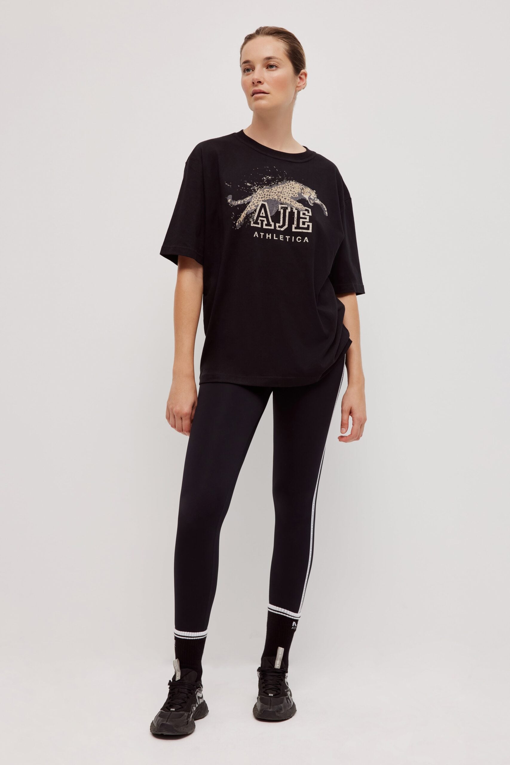 Aje Animal Logo Tee 102 - Image 1