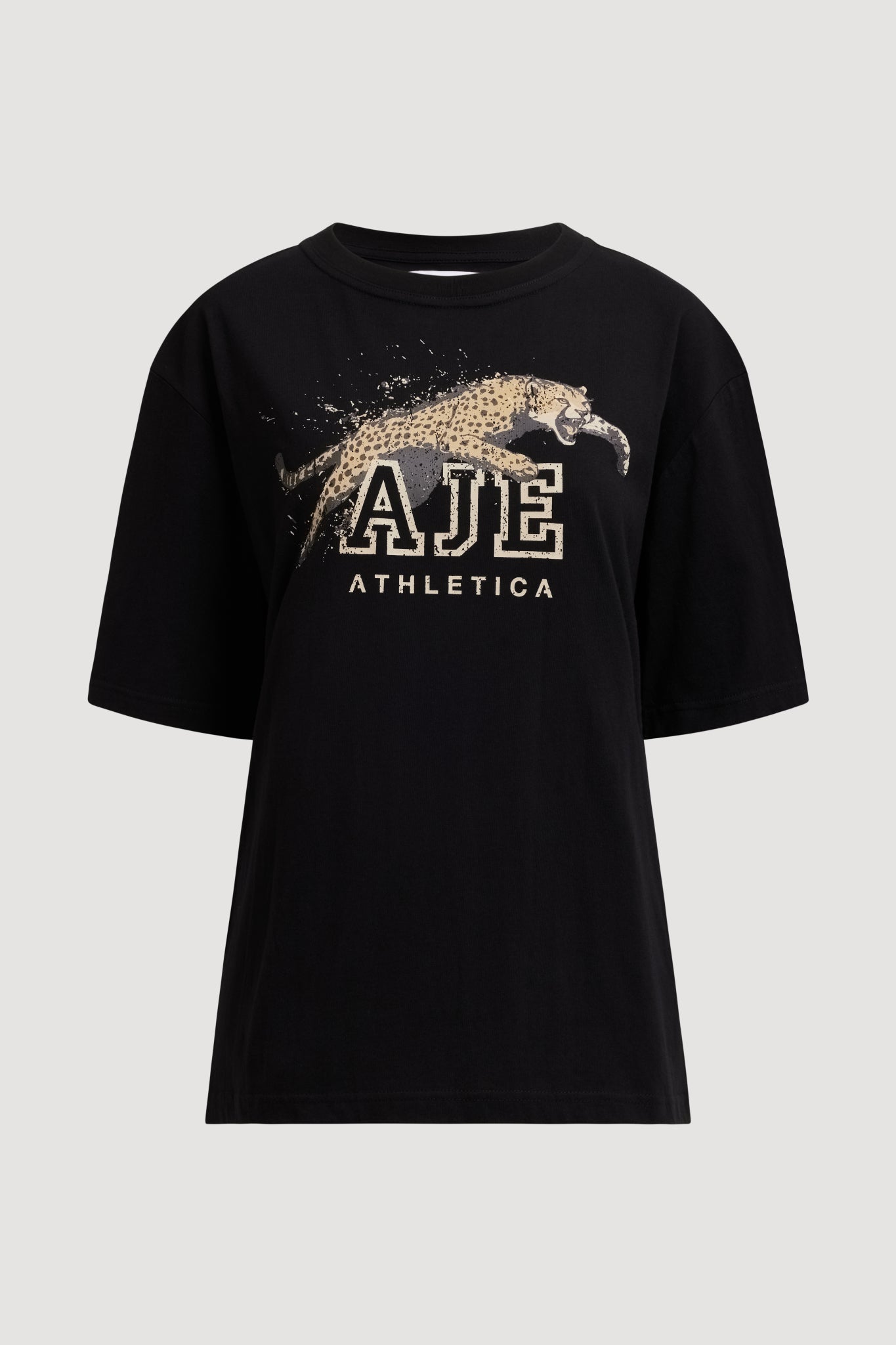 MNAJE091026051000072_2 Aje Animal Logo Tee 102 - Image 2