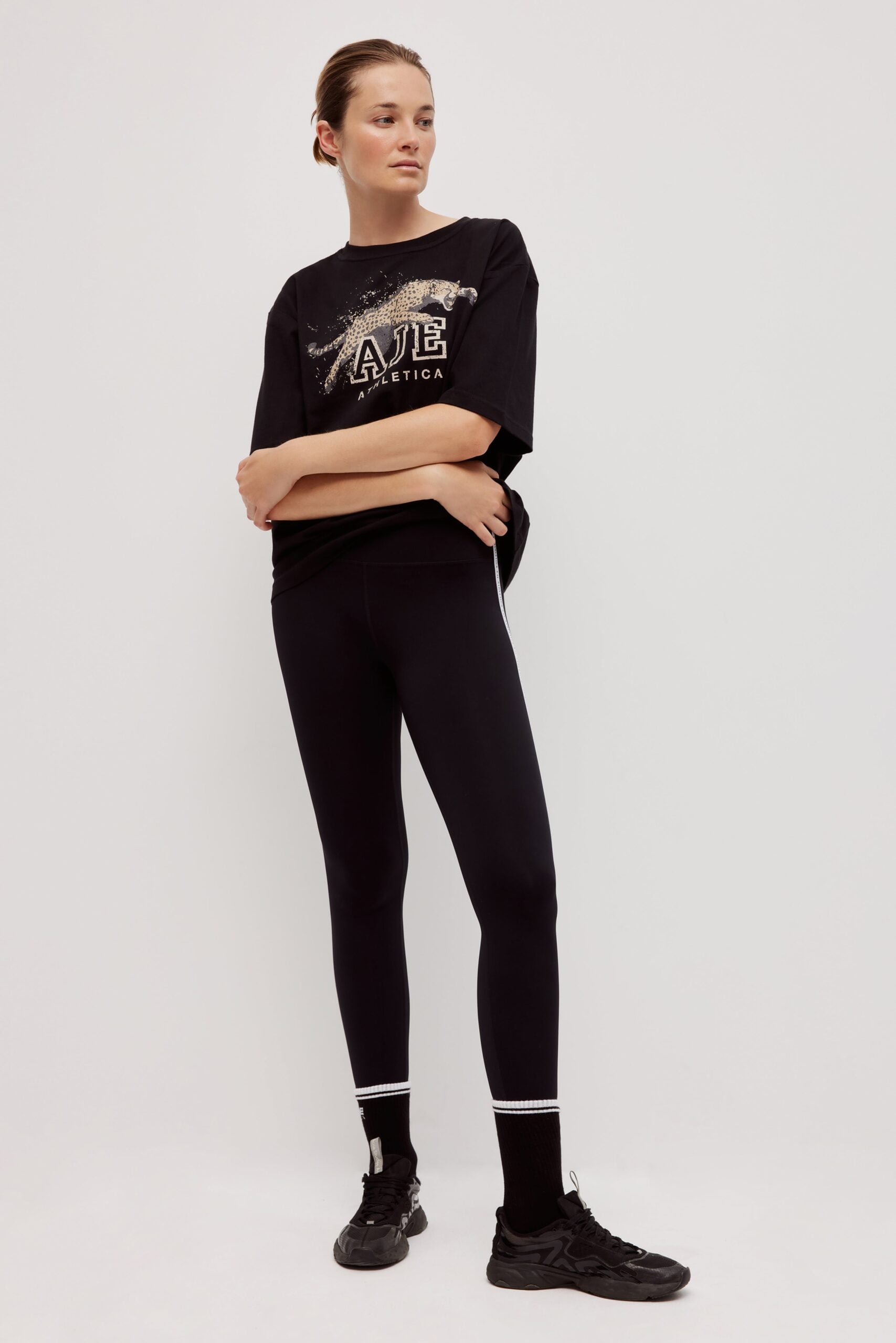 MNAJE091026051000072_3 Aje Animal Logo Tee 102 - Image 3
