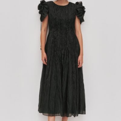 Aje Angeli Midi Dress - Image 1