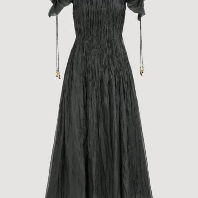 Aje Angeli Midi Dress - Image 2