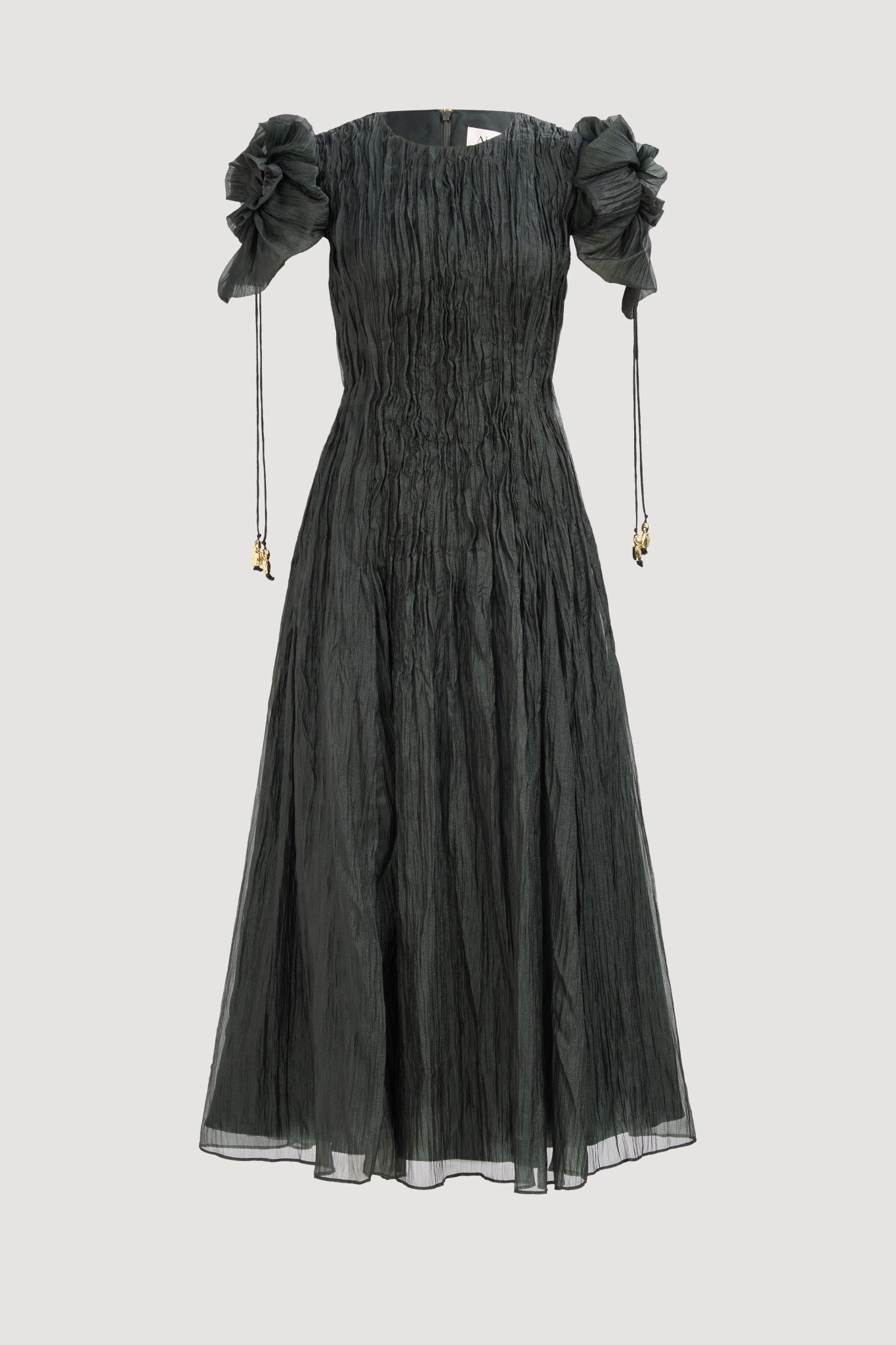 Aje Angeli Midi Dress - Image 2