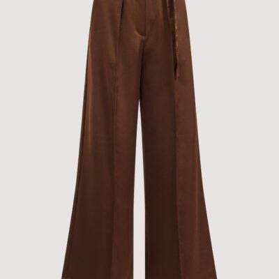 Aje Andrea Satin Pant - Image 2
