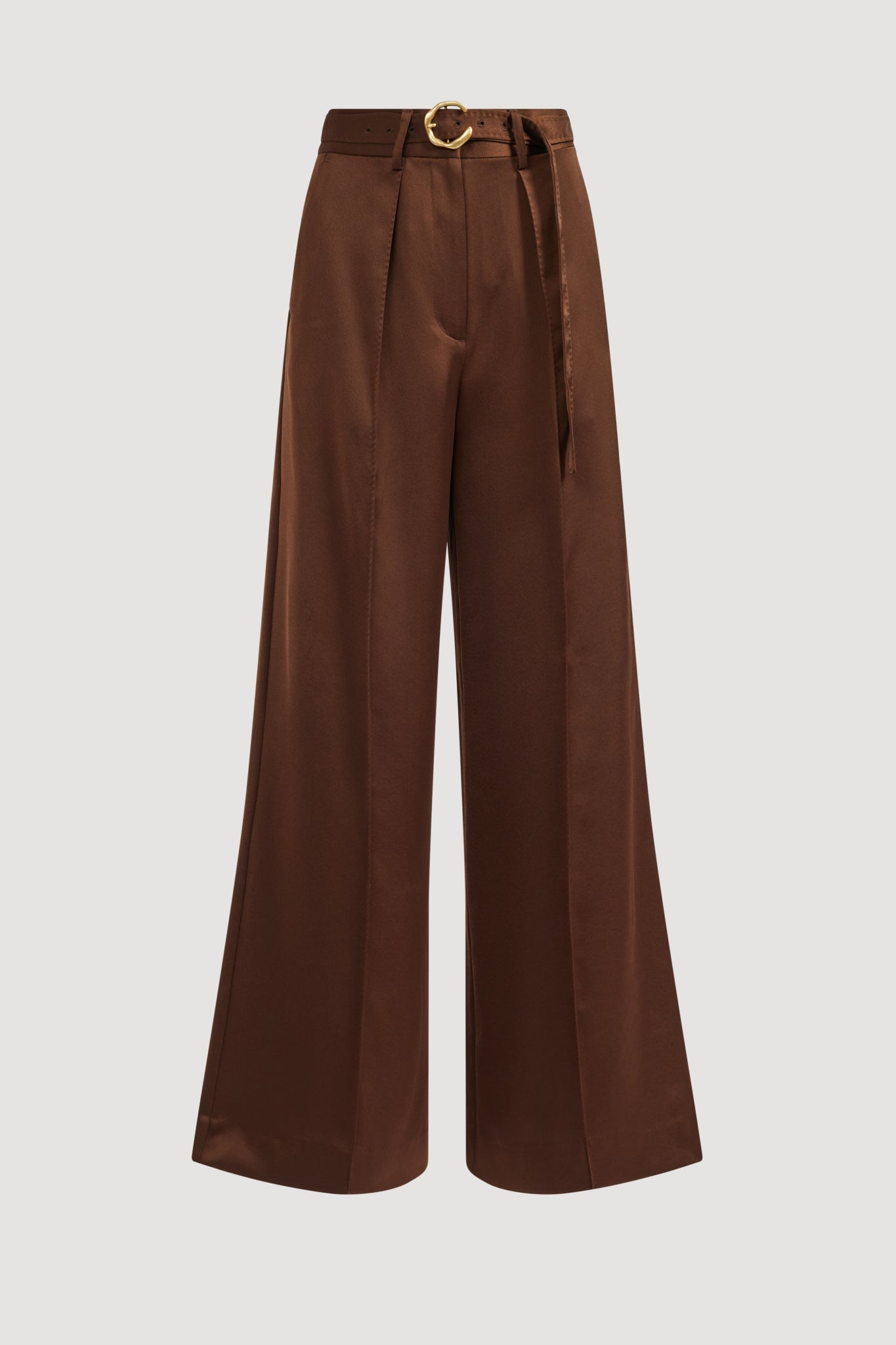 MNAJE111026180436008_2 Aje Andrea Satin Pant - Image 2