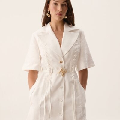 Aje Ana Mini Dress - Image 1