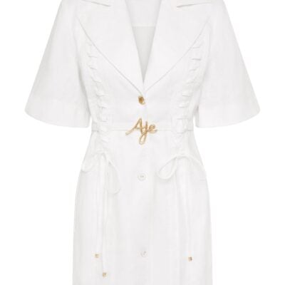 Aje Ana Mini Dress - Image 2