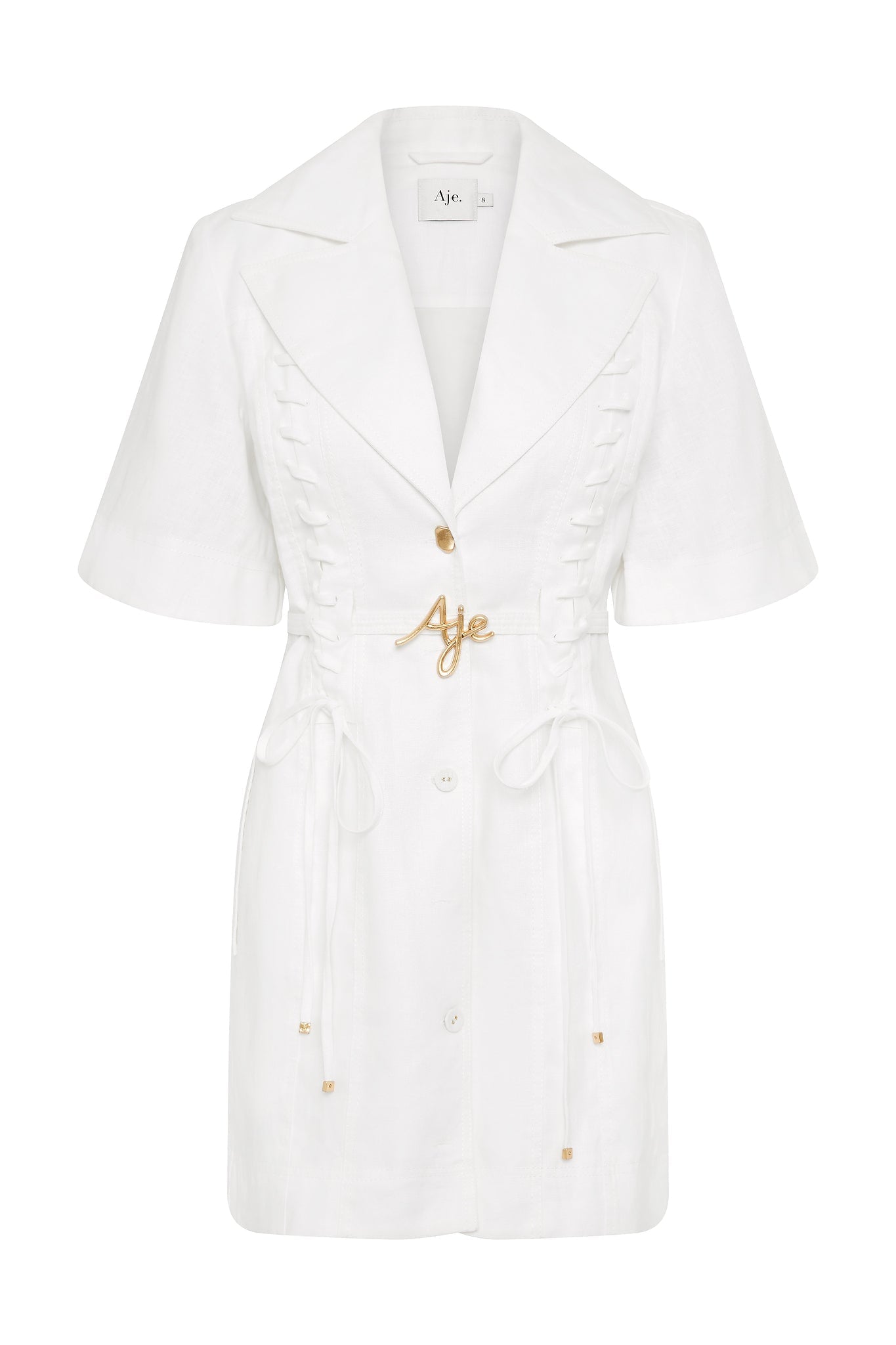 Aje Ana Mini Dress - Image 2