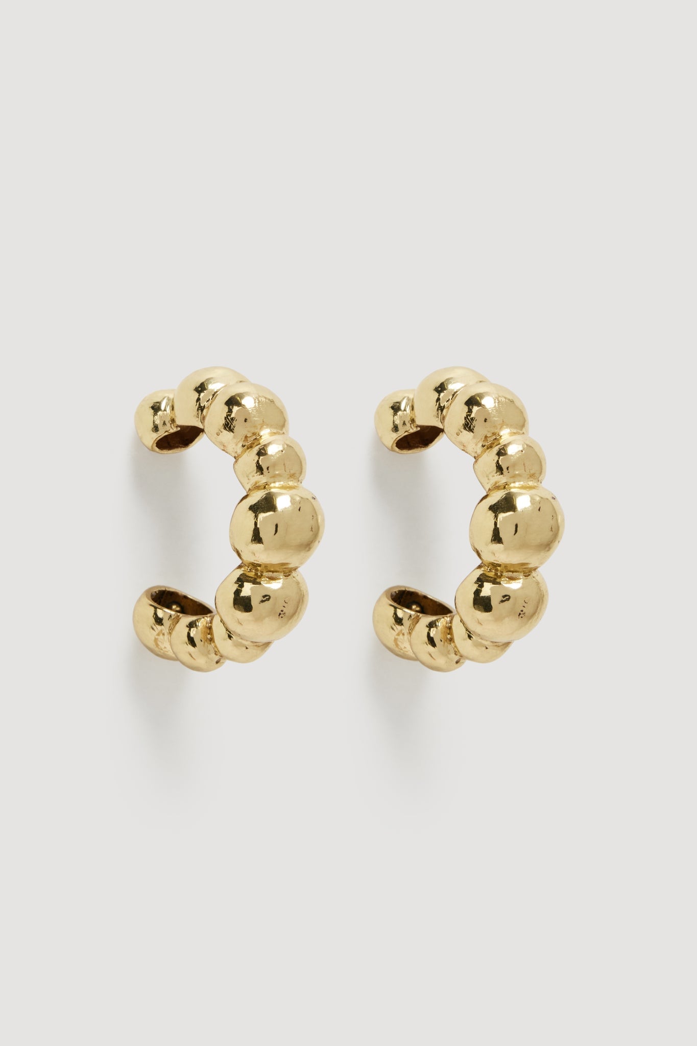 Aje Amorette Hoop - Image 1