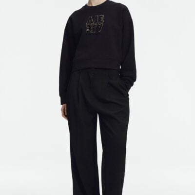 Aje Amina Logo Sweater - Image 1