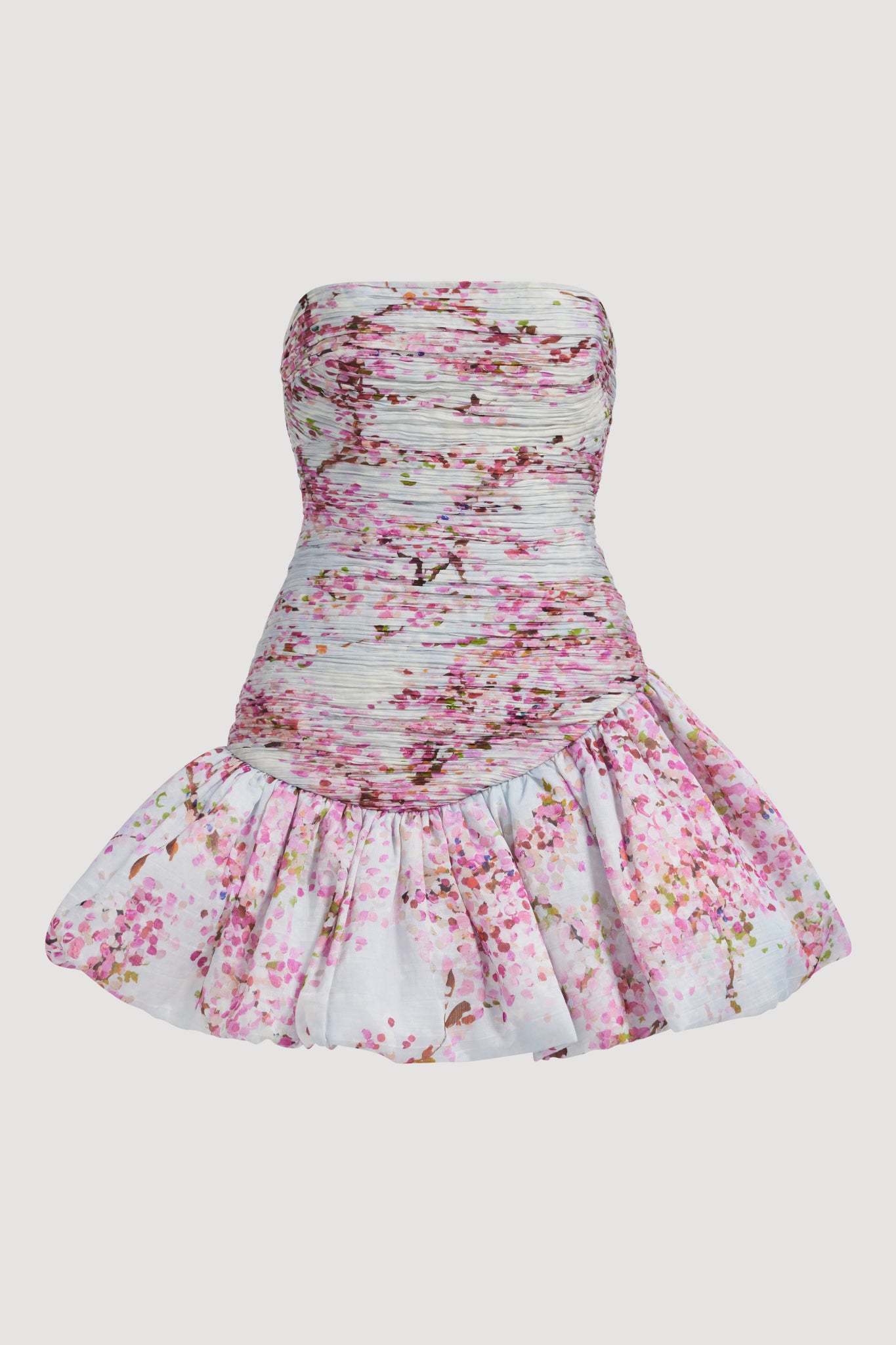 MNAJE111026180436019_2 Aje Ambrose Mini Dress - Image 2