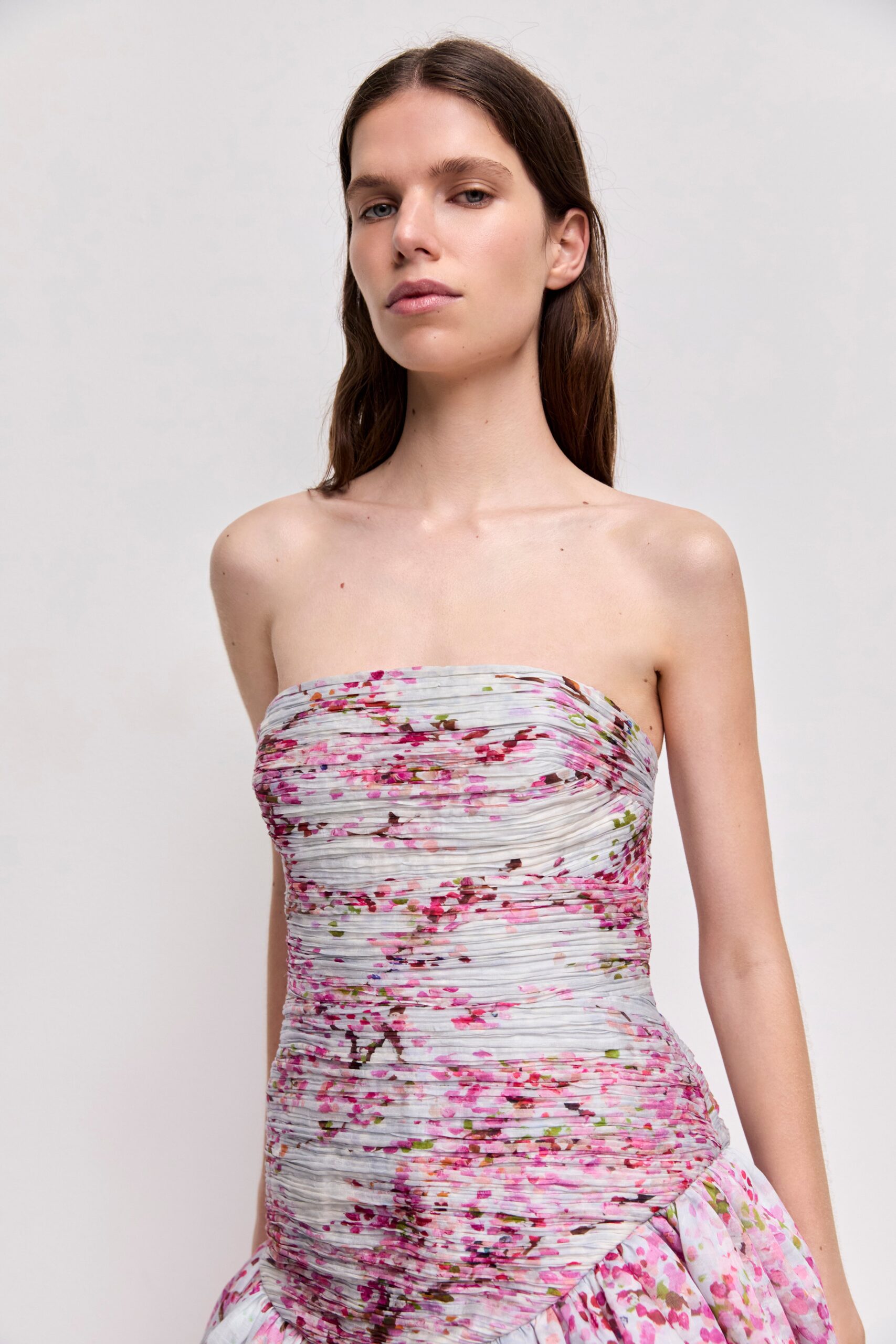 MNAJE111026180436019_3 Aje Ambrose Mini Dress - Image 3