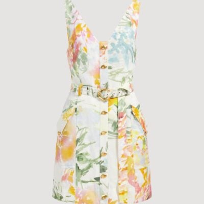 Aje Ambie Mini Dress - Image 2