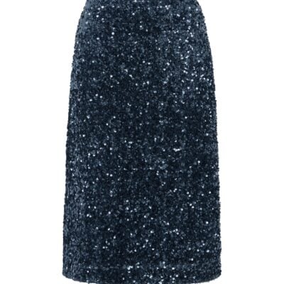 Alemais Ellie Sequin Skirt - Image 1