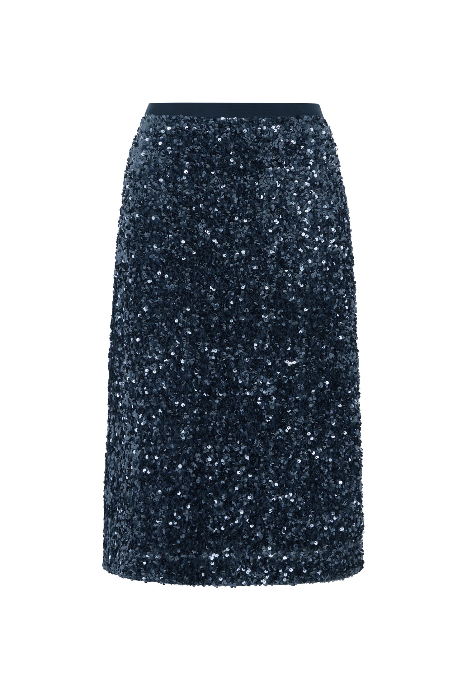 Alemais Ellie Sequin Skirt - Image 1