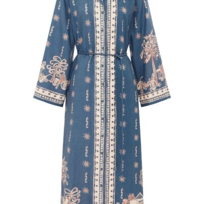Alemais Acacia Shirtdress - Image 1