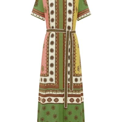 Alemais Contina Shirtdress - Image 1