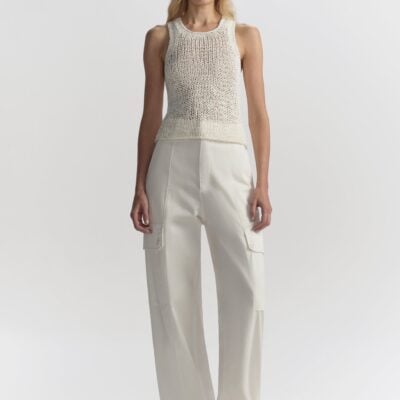 A.L.C. Carter Cotton Cargo Pant - Image 1