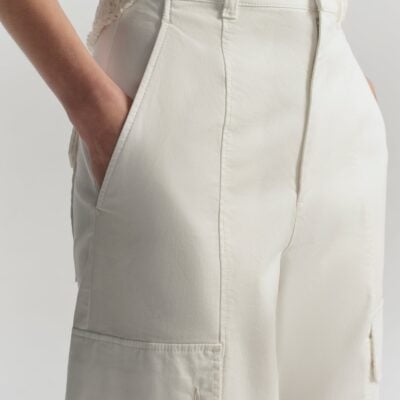 A.L.C. Carter Cotton Cargo Pant - Image 2