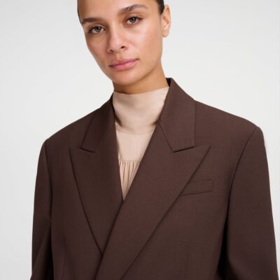 A.L.C. Calla Oversized Tailored Jacket - Image 2