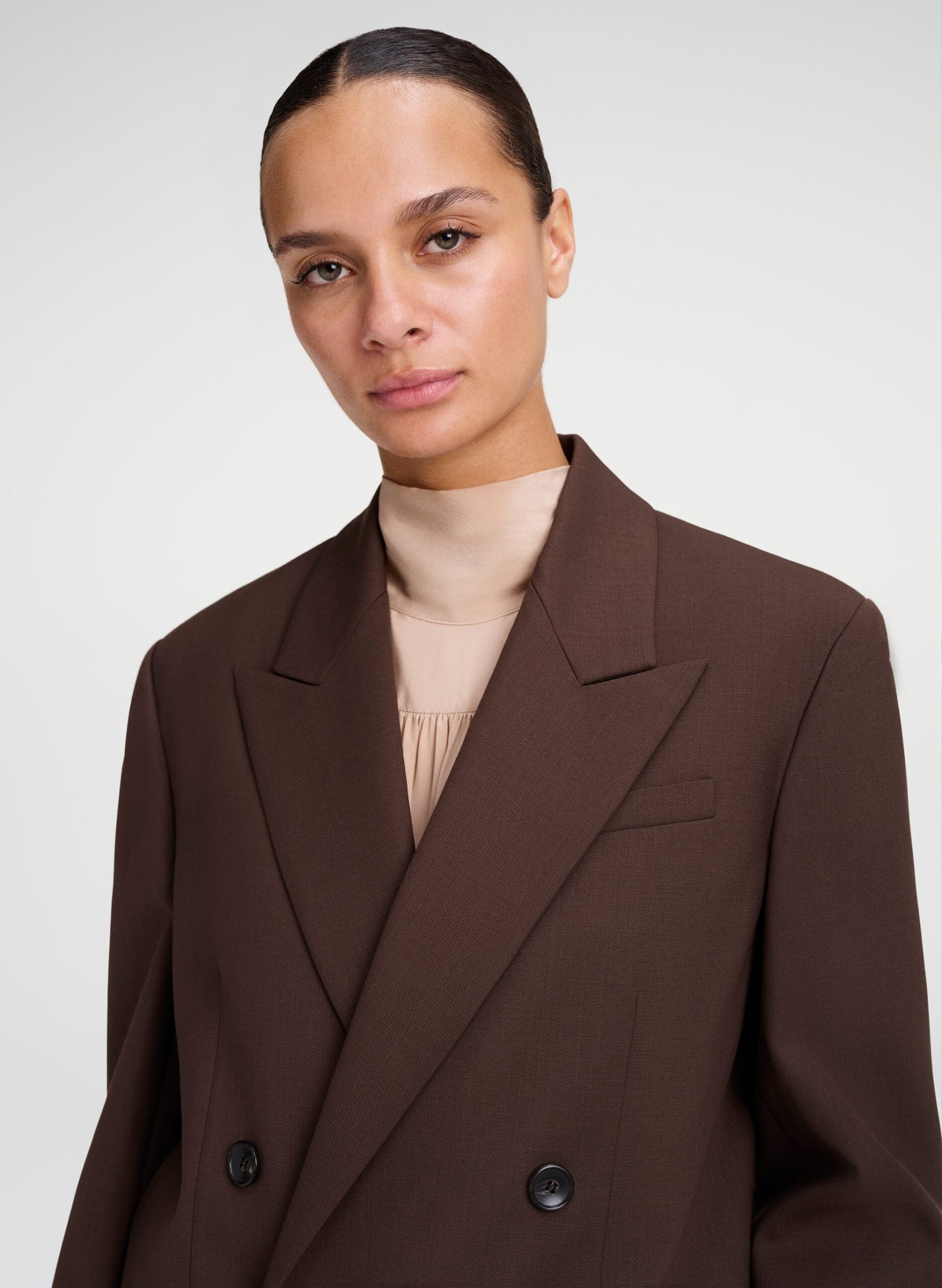 A.L.C. Calla Oversized Tailored Jacket - Image 2