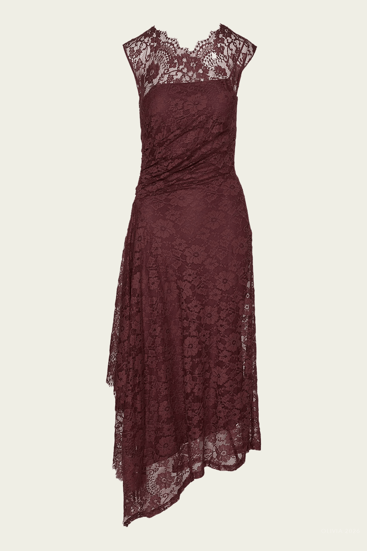 ALC Gia Lace Dress - Image 1