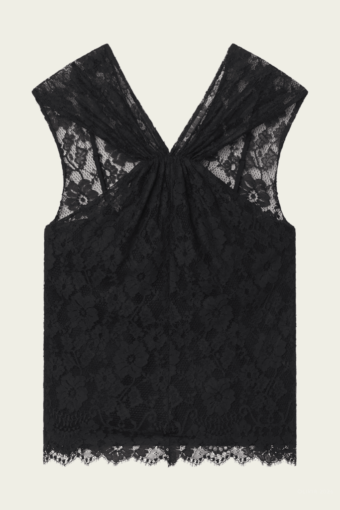 ALC Irina Lace Top - Image 1