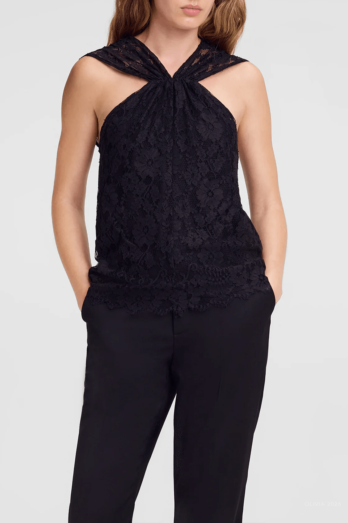 MNALC041026044357124_2 ALC Irina Lace Top - Image 2