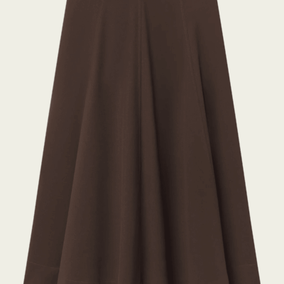 ALC Aminah Tailored Midi Skirt - Image 1